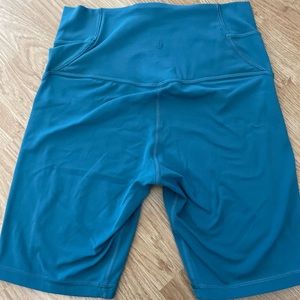 Used, Lululemon Shorts for sale. Size 6